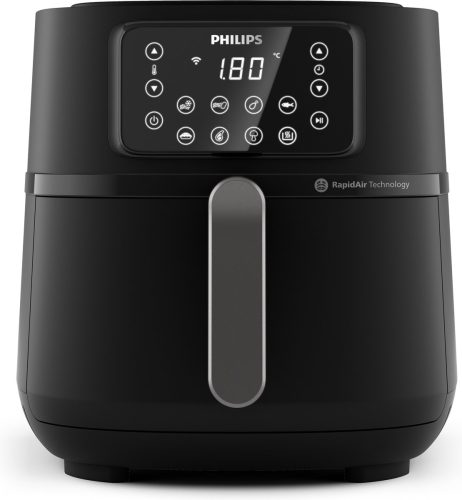 Philips 5000 series Airfryer – XXL Connected test: vetarm, wifi