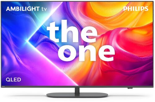 Philips Ambilight 43PUS9000/12 – 43 inch – 4K QLED – 2025 review