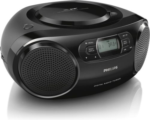 Philips AZB500B – Radio/CD-Speler – Zwart review: draagbare radio