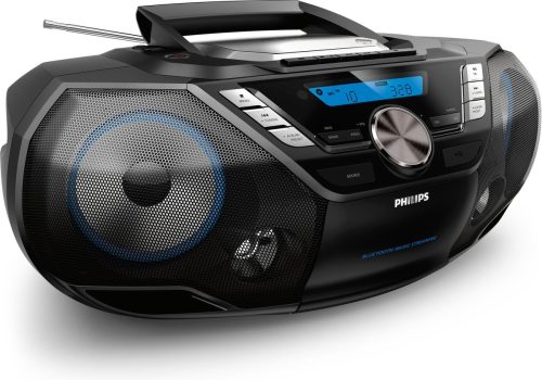 Philips AZB798T – Radio/CD-Speler met DAB+ – Zwart test: compact
