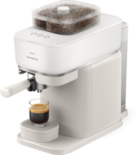 Philips Baristina BAR320/00 (Bean Swap) — korte review