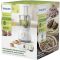 Philips Daily HR7310/00 – Foodprocessor – Wit test voor smoothies