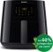 Philips Essential 5000 Series – Airfryer XL – HD9280/90 – 6.2L – Tot 5 Personen review: minder vet frituren, hoge prestaties
