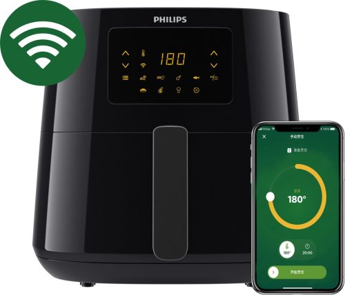 Philips Essential Connected 5000 Series test: airfryer voor gezin