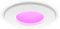 Philips Hue inbouwspot Ø90 — slank, wit & kleurrijk