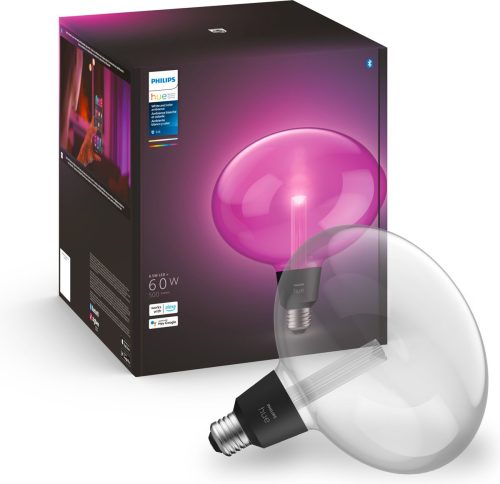 Philips Hue Lightguide Ellipse E27 — Wit & kleur in één
