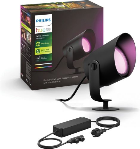 Philips Hue Lily XL Basisset review: slimme tuinverlichting