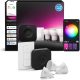 Philips Hue Starterkit review — Bridge Pro, 3×GU10 & dimmer