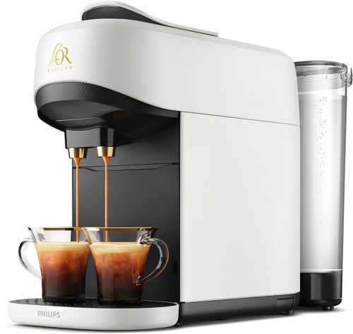 Philips LM9512/00 – L’OR Barista Absolu – Koffiecupmachine – Wit review: barista-kwaliteit koffiemachine