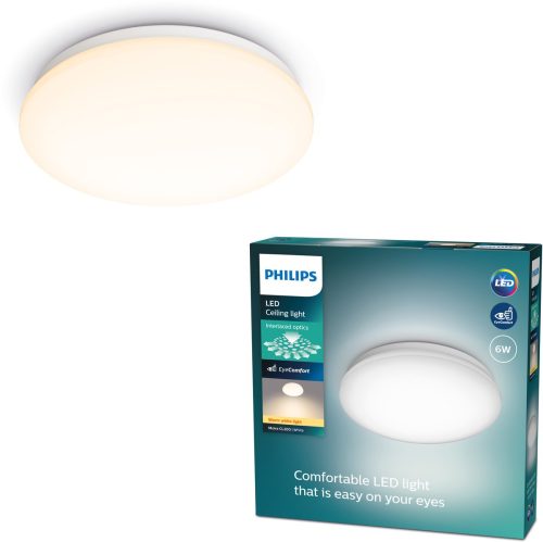 Philips Moire (klein) — warmwit en sfeervol