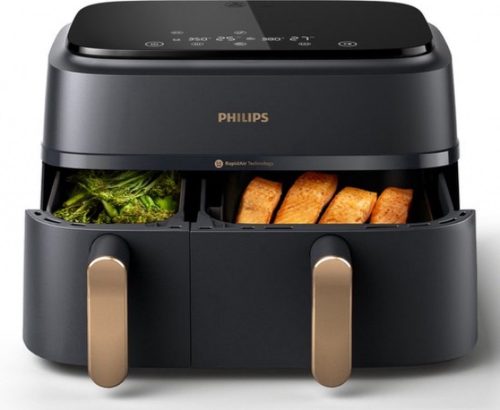 Philips Rapid Air Serie 3000 NA352/00 review: 9 liter airfryer