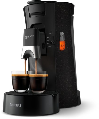 Philips Senseo Select Koffiepadmachine CSA240/20 review: 2-kops