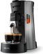 Philips Senseo Select Koffiepadmachine CSA250/10 test snel koffie