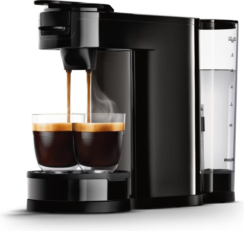 Philips Senseo Switch Koffiemachine HD6592/64 test: snel