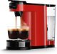 Philips Senseo Switch Koffiemachine HD6592/84 review pad/filter