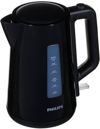 Philips Series 3000 HD9318/20 – Waterkoker – Zwart test 1,7 liter