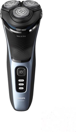 Philips Shaver 3000 Series review: nat en droog, lange accuduur