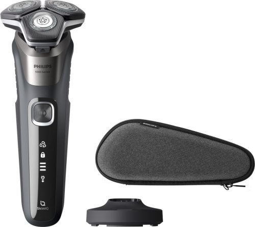 Philips Shaver 5000 Series S5887/35 test: snel scheren, nat/droog