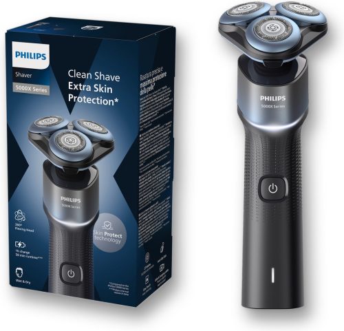 Philips Shaver 5000X Series X5006/00 review: nat en droog scheren