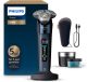 Philips Shaver i9000 Elektrisch Scheerapparaat Voor Mannen – Met Quick Clean Pod – Blauw – X9003/30 review: huidvriendelijk scheren
