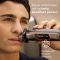 Philips Shaver i9000 Elektrisch Scheerapparaat Voor Mannen – Zwart – X9000/10 review: nat en droog scheren