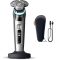 Philips Shaver i9000 Prestige Elektrisch Scheerapparaat Voor Mannen – Zilver – XP9204/10 test: glad scheren, nat en droog