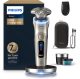 Philips Shaver i9000 Prestige Ultra Elektrisch Scheerapparaat Voor Mannen – Met Quick Clean Pod & Precisietrimmer – Goud – XP9403/31 review: ultraglad scheren, nat en droog