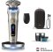 Philips Shaver i9000 Prestige Ultra Elektrisch Scheerapparaat Voor Mannen – Met Quick Clean Pod & Precisietrimmer – Goud – XP9403/31 review: ultraglad scheren, nat en droog