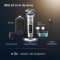 Philips Shaver i9000 Prestige Ultra Elektrisch Scheerapparaat Voor Mannen – Met Quick Clean Pod & Precisietrimmer – Goud – XP9403/31 review: ultraglad scheren, nat en droog