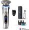 Philips Shaver i9000 Prestige Ultra review minder huidirritatie