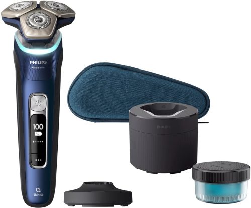 Philips Shaver Limited Edition 9000 Series S9980/54 test: trimmer