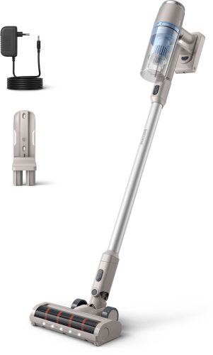 Philips Steelstofzuiger Draadloos XC2011/01 test: lange accuduur