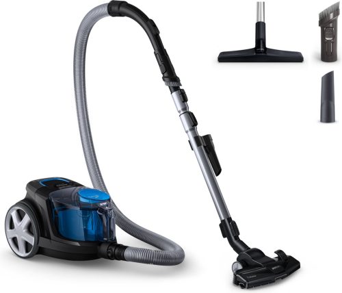 Philips Stofzuiger zonder Zak FC9331/09 review: HEPA-filter