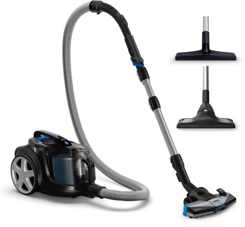 Philips Stofzuiger zonder Zak FC9741/09 review met HEPA 13 filter