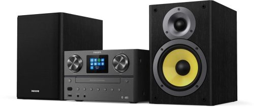 Philips TAM8905 – Micromuzieksysteem – Zwart test: compact stereo