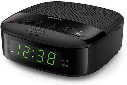 Philips TAR3205 – Klokradio Digitaal – Zwart review: compact