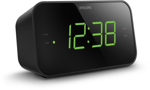 PHILIPS TAR3306 – Klokradio – Zwart review: heldere wekfunctie