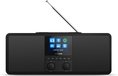 Philips TAR8805 review: internet radio met helder geluid