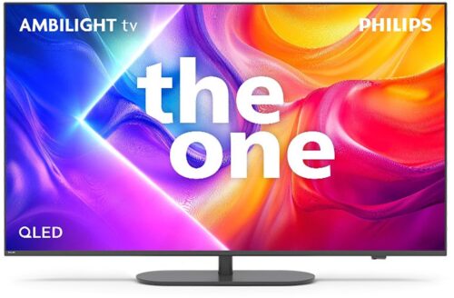 Philips The One 43PUS9010/12 – 43 inch – 4K QLED – 2025 – Buitenlands model test: HDR-beeld