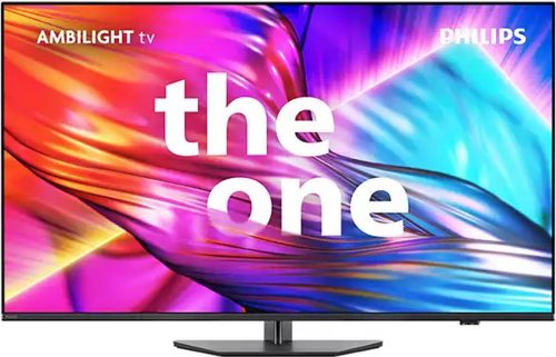 Philips The One 55PUS8909/12 review: 4K beeld, smart tv (2024)