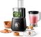Philips Viva HR7510/10 – Foodprocessor – Zwart test met hakmolen