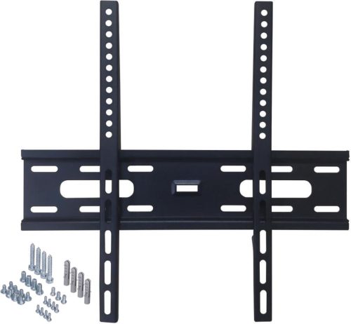 Platte TV beugel review: sterke tv muurbeugel voor 32–55 inch