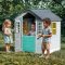 Playhouse Dolu White/Blue/Yellow review: weerbestendig speelhuis