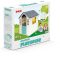 Playhouse Dolu White/Blue/Yellow review: weerbestendig speelhuis