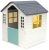Playhouse Dolu White/Blue/Yellow review: weerbestendig speelhuis