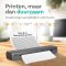 Pora&Co – Thermal Printer – Portable Printer A4 test zonder inkt