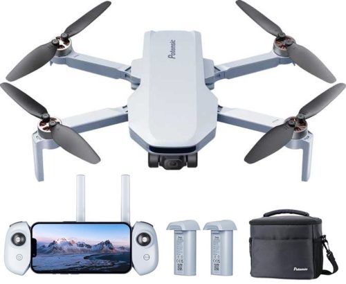 Potensic ATOM SE Expansion Kit test: 4K beeld, camera drone