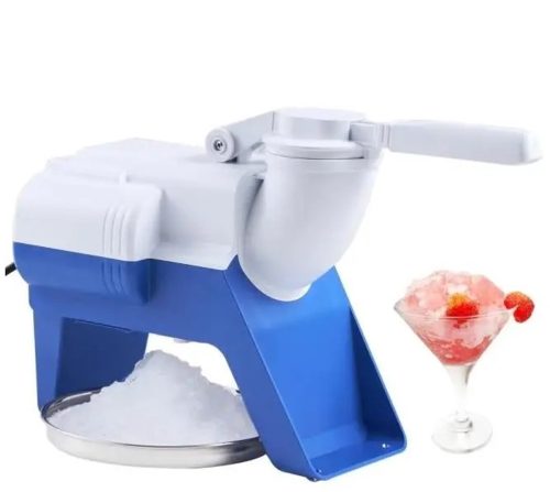 Primaro Ijscrusher review: fijngemalen ijs, slushie maker