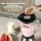 Princess 212091 Blender RVS 1000 test voor smoothies en ijs