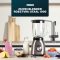 Princess 212091 Blender RVS 1000 test voor smoothies en ijs